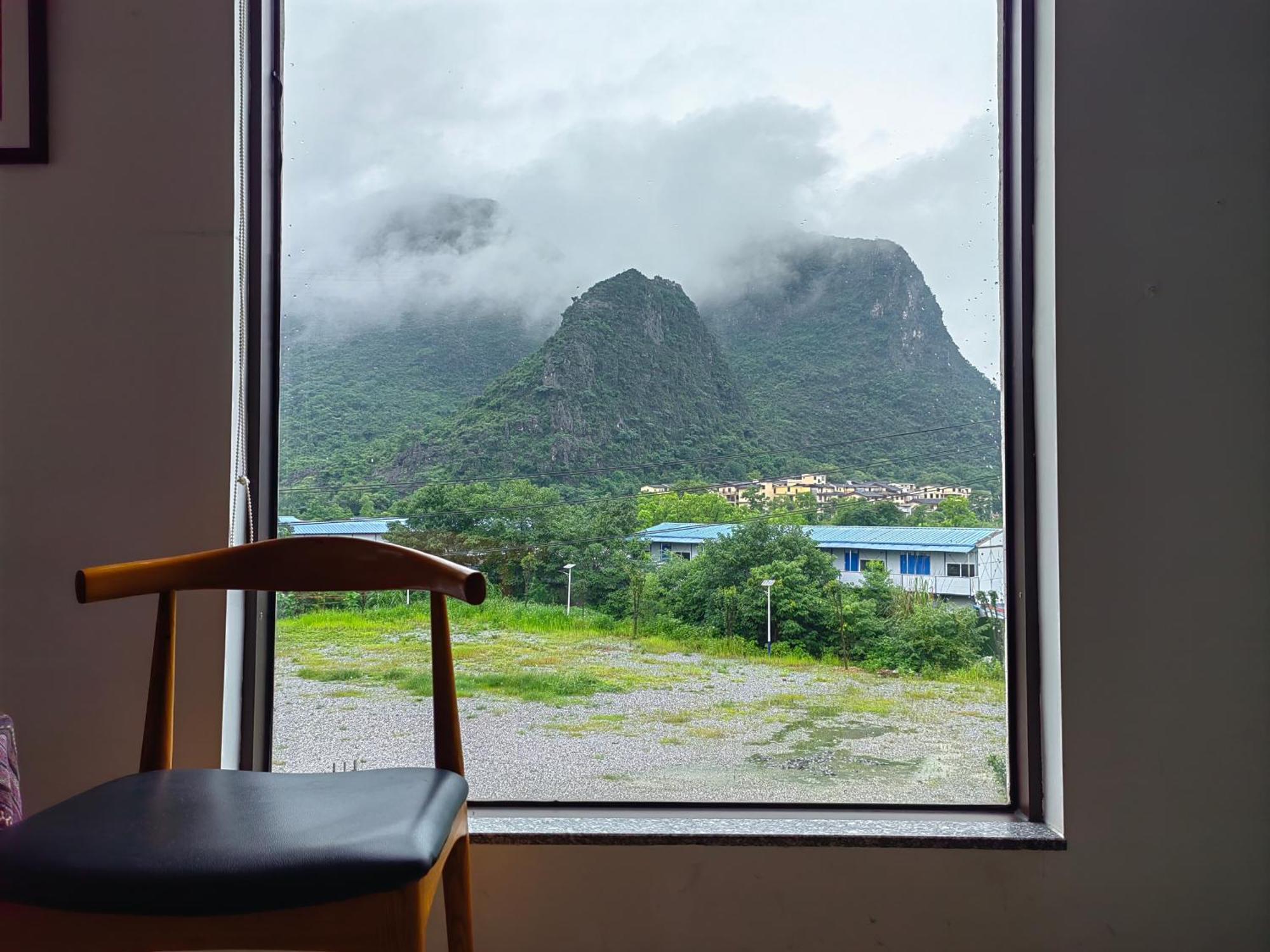 Serene Vale Inn Guilin-Free One Way Pick Up Service To High-Speed Railway Station For 2 Nights エクステリア 写真