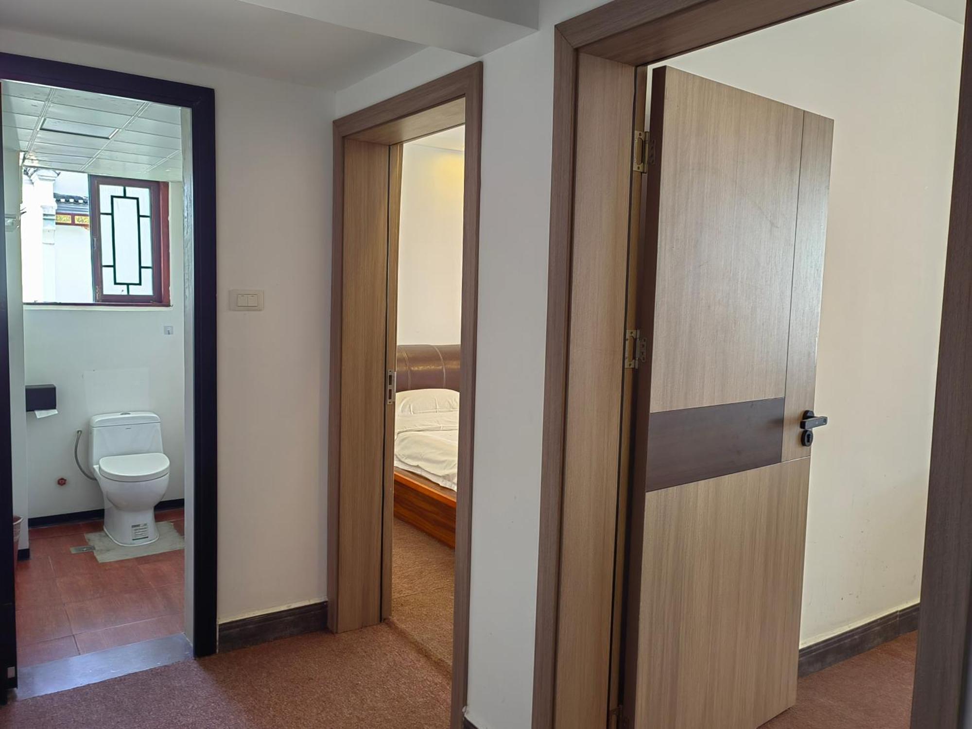 Serene Vale Inn Guilin-Free One Way Pick Up Service To High-Speed Railway Station For 2 Nights 部屋 写真