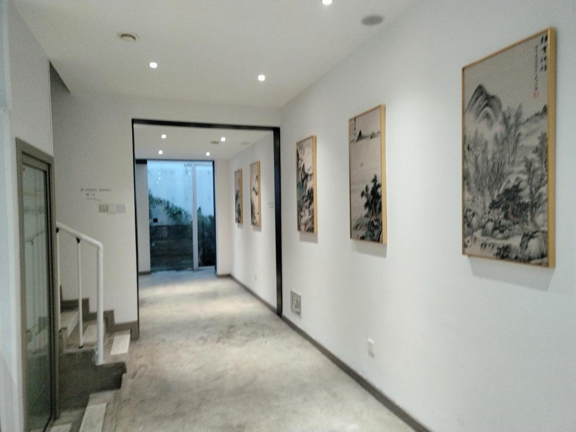 Serene Vale Inn Guilin-Free One Way Pick Up Service To High-Speed Railway Station For 2 Nights エクステリア 写真