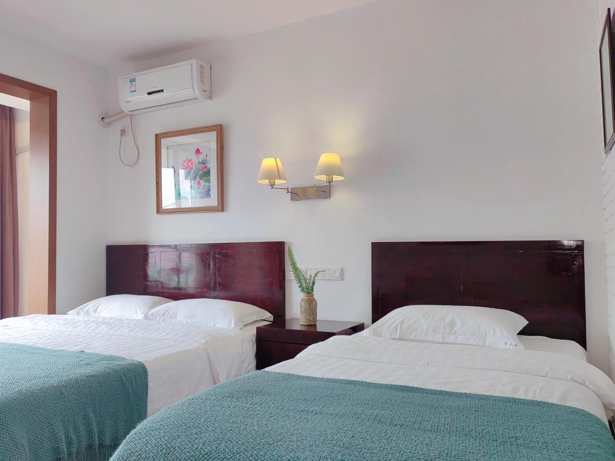 Serene Vale Inn Guilin-Free One Way Pick Up Service To High-Speed Railway Station For 2 Nights 部屋 写真