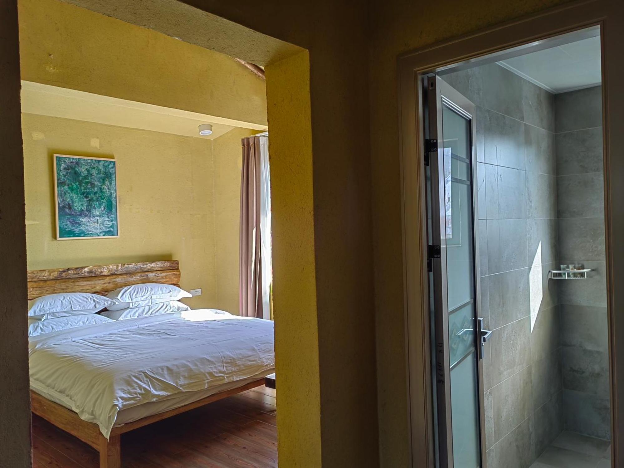 Serene Vale Inn Guilin-Free One Way Pick Up Service To High-Speed Railway Station For 2 Nights エクステリア 写真