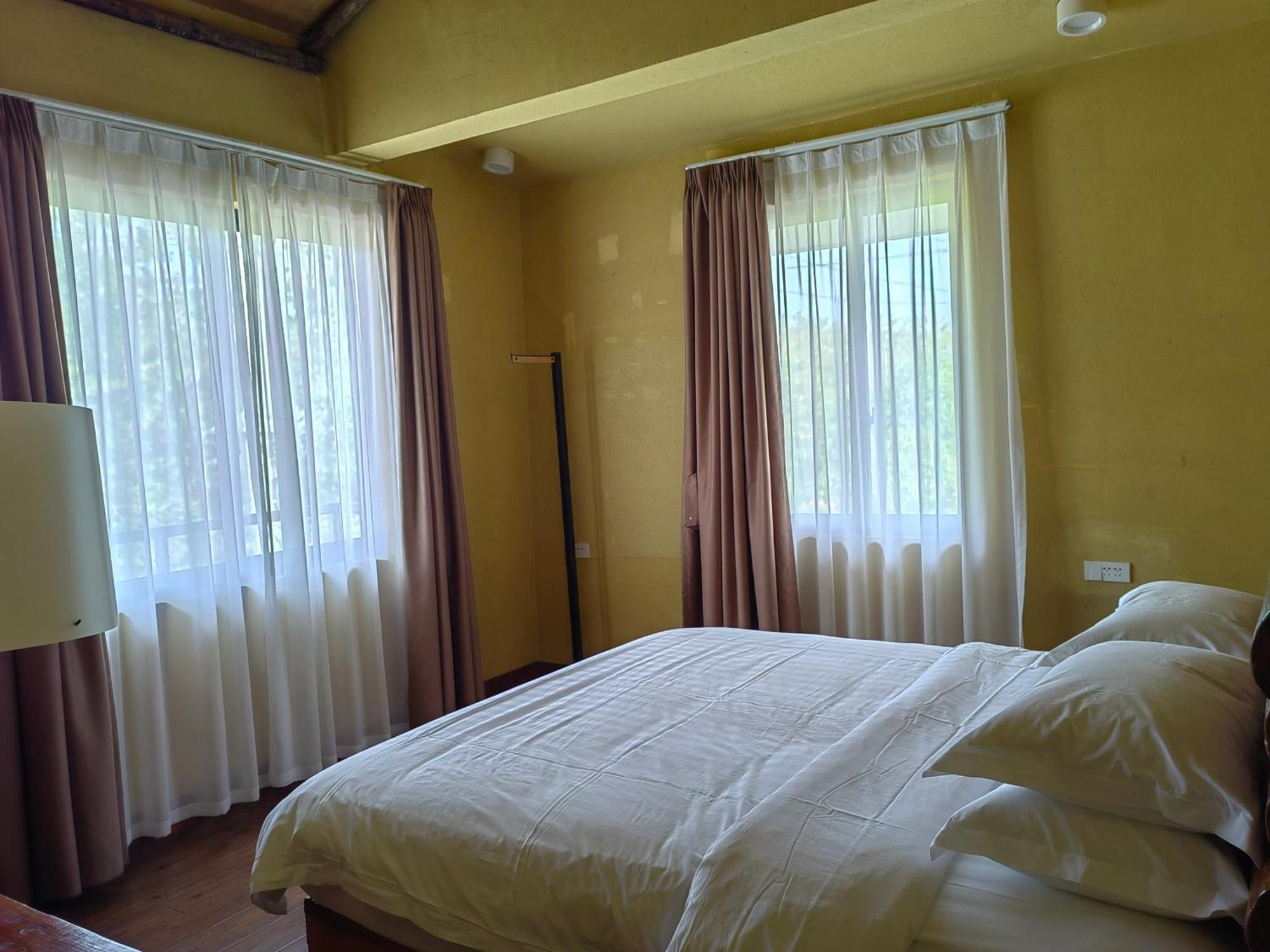Serene Vale Inn Guilin-Free One Way Pick Up Service To High-Speed Railway Station For 2 Nights 部屋 写真