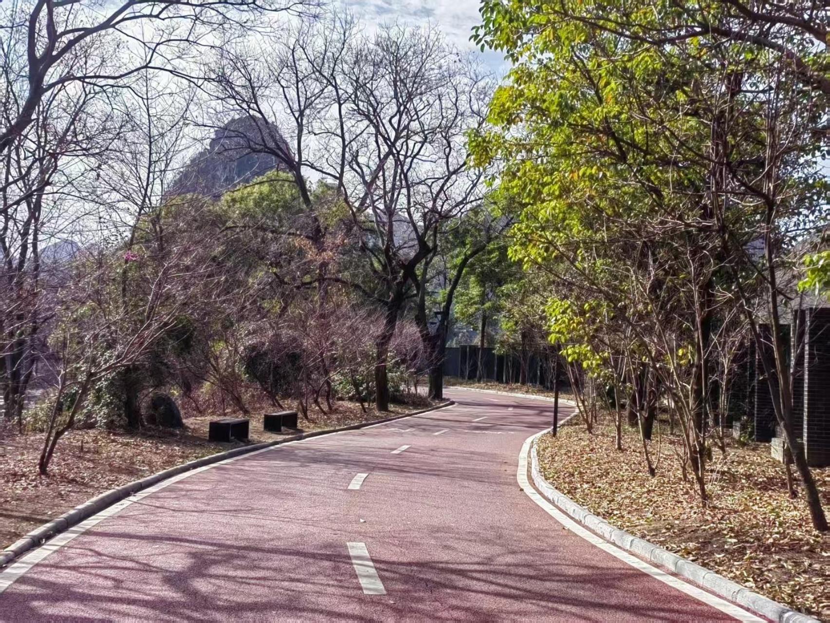 Serene Vale Inn Guilin-Free One Way Pick Up Service To High-Speed Railway Station For 2 Nights エクステリア 写真